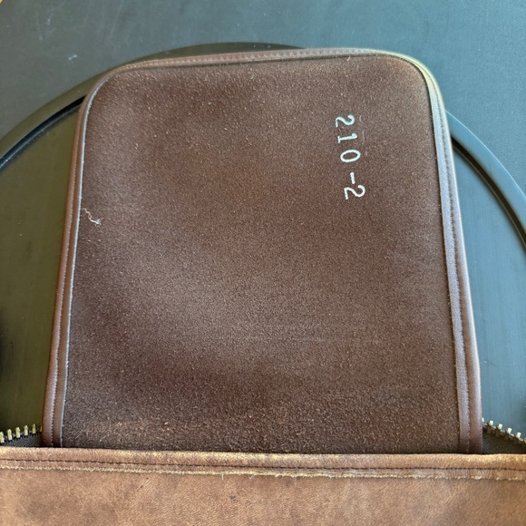 Coach Classic Legacy Helen Berg's Duffle Sac Bucket Bag with rare hide stamp - Picture 5 of 10